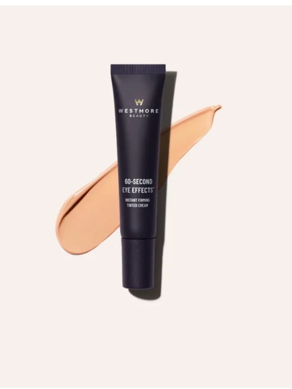 Westmore Beauty 60-Second Eye Effects Tinted Firming Gel Duo | New Sealed | 10ml